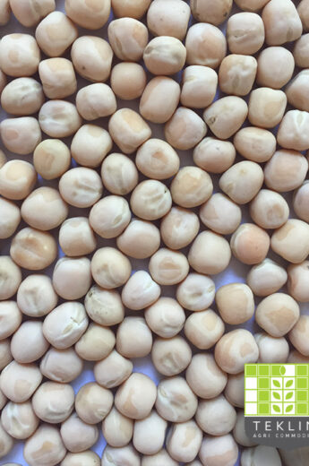 Peas Yellow
